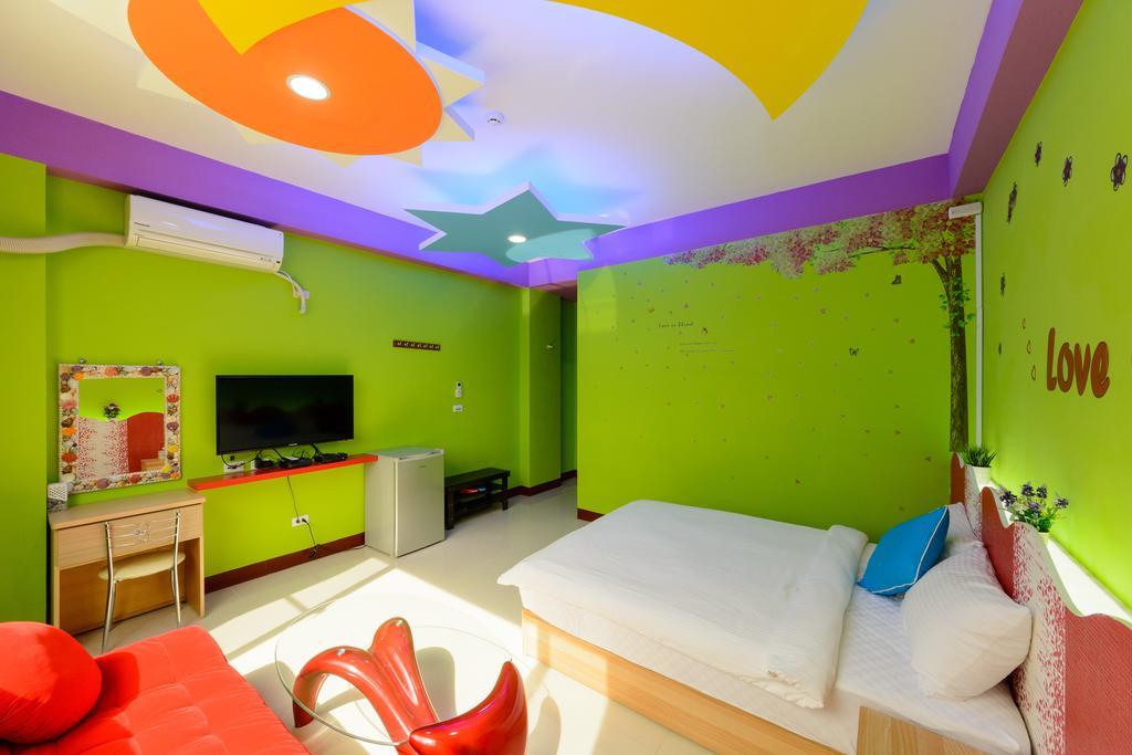 Shell Inn Heng-ch'un Εξωτερικό φωτογραφία