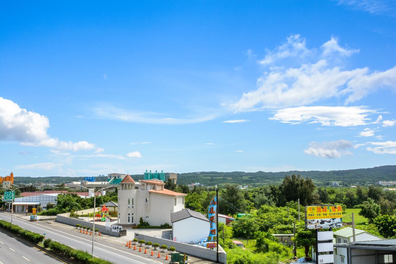 Shell Inn Heng-ch'un Εξωτερικό φωτογραφία